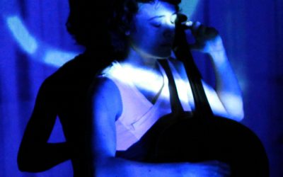 Bleu solo